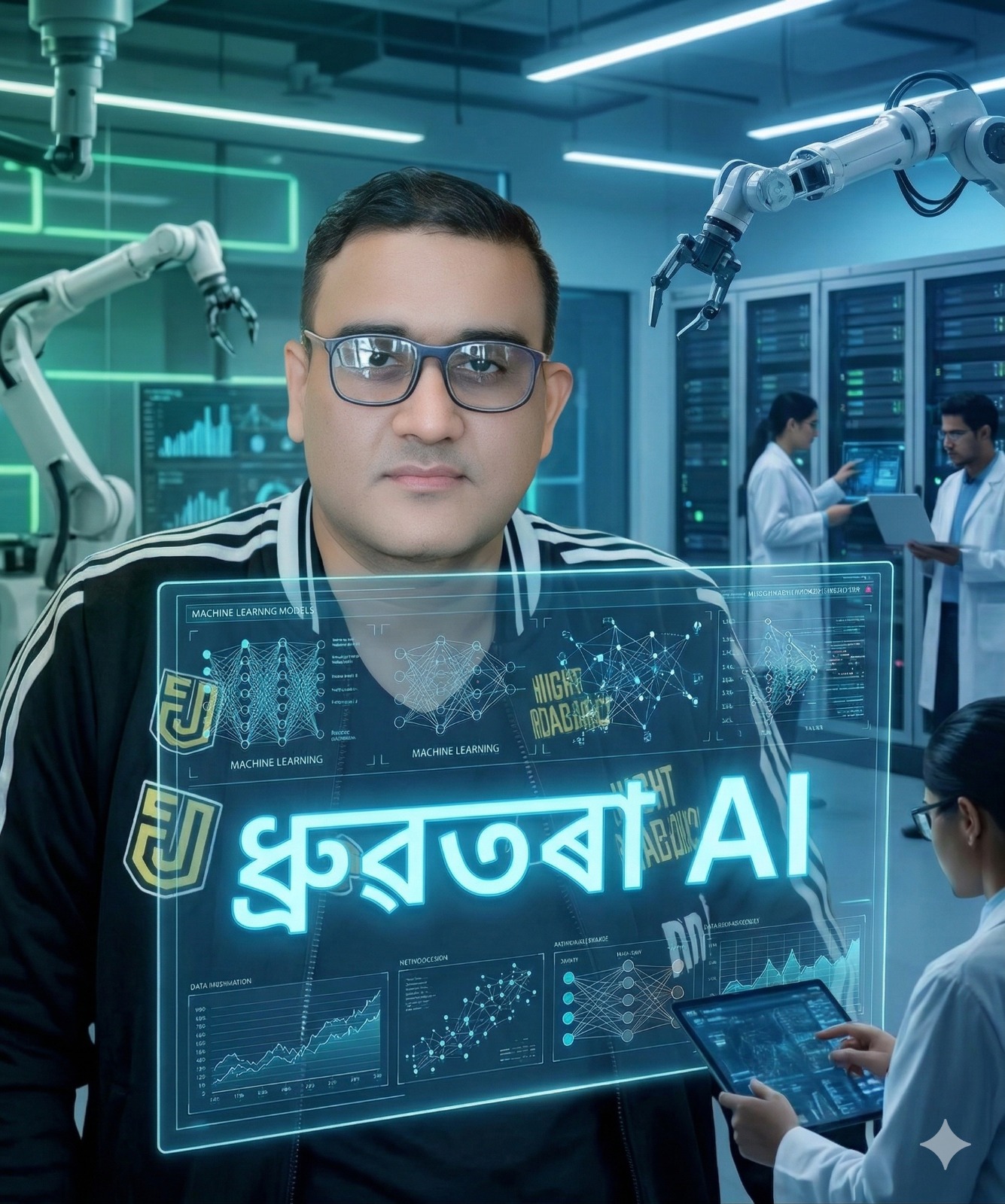 Astrologer Ditul Sarma